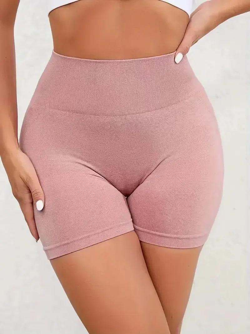 High Waist Lift Shorts - My Store