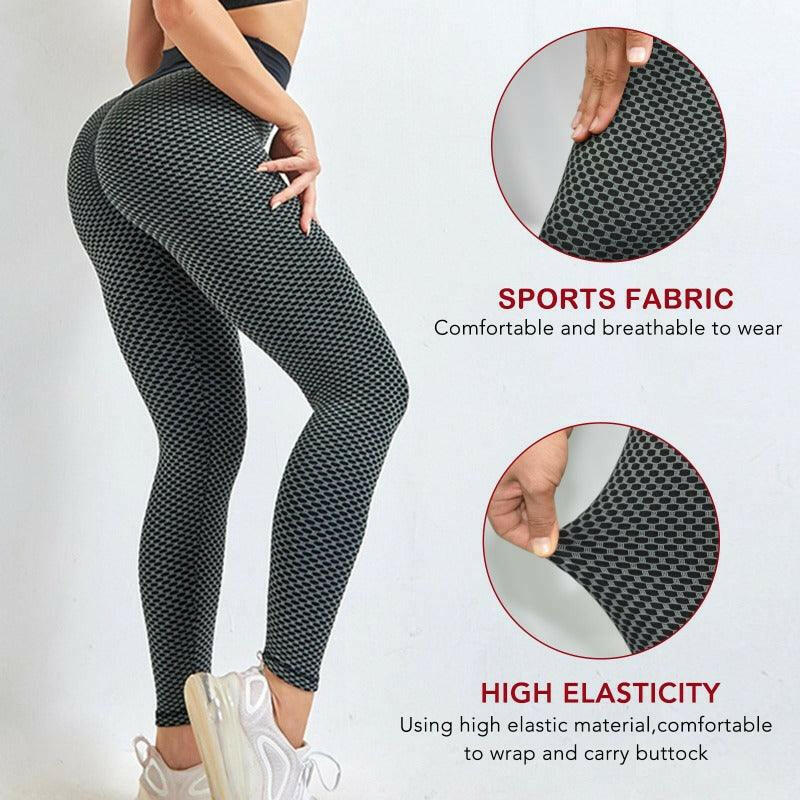 Lift & Shape TikTok Leggings - My Store