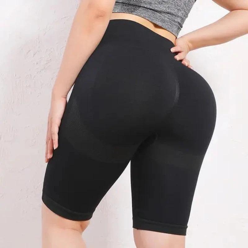 Lift & Tone Yoga Shorts - My Store