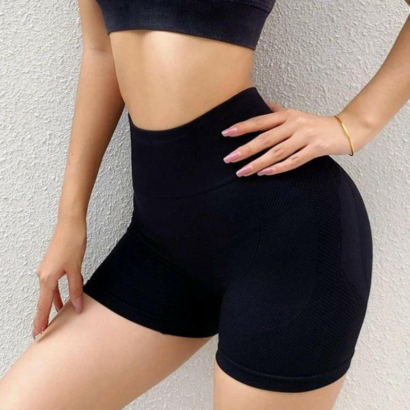 Lifted Yoga Shorts - My Store