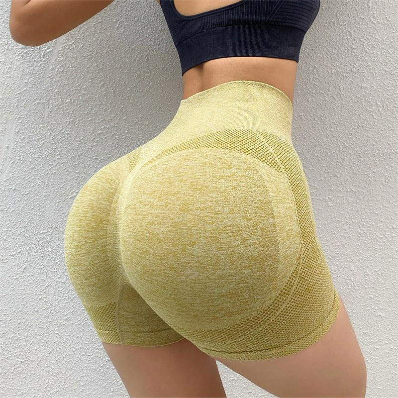 Lifted Yoga Shorts - My Store