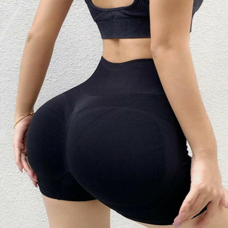 Lifted Yoga Shorts - My Store