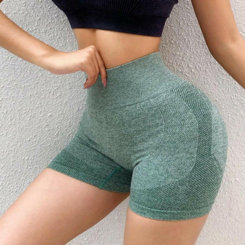 Lifted Yoga Shorts - My Store