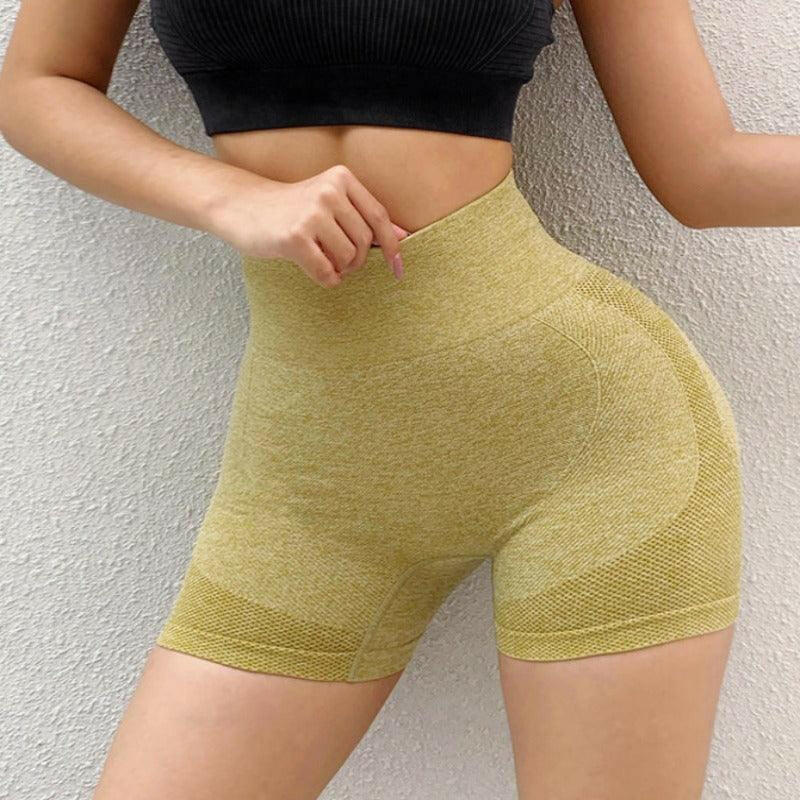 Lifted Yoga Shorts - My Store