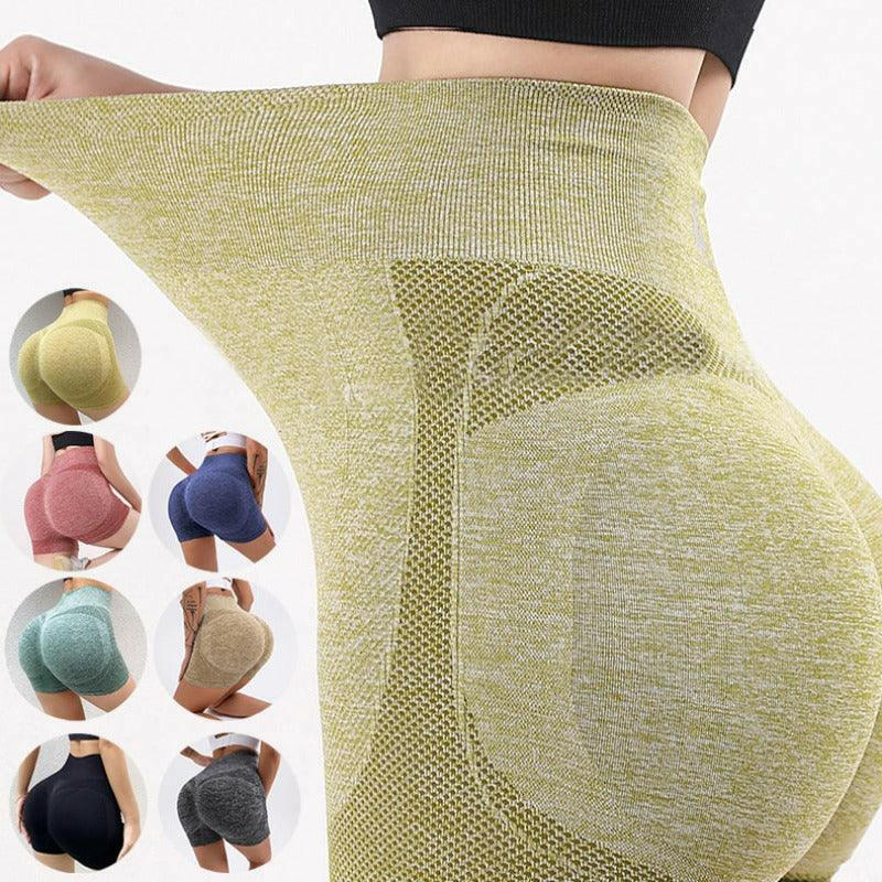 Lifted Yoga Shorts - My Store