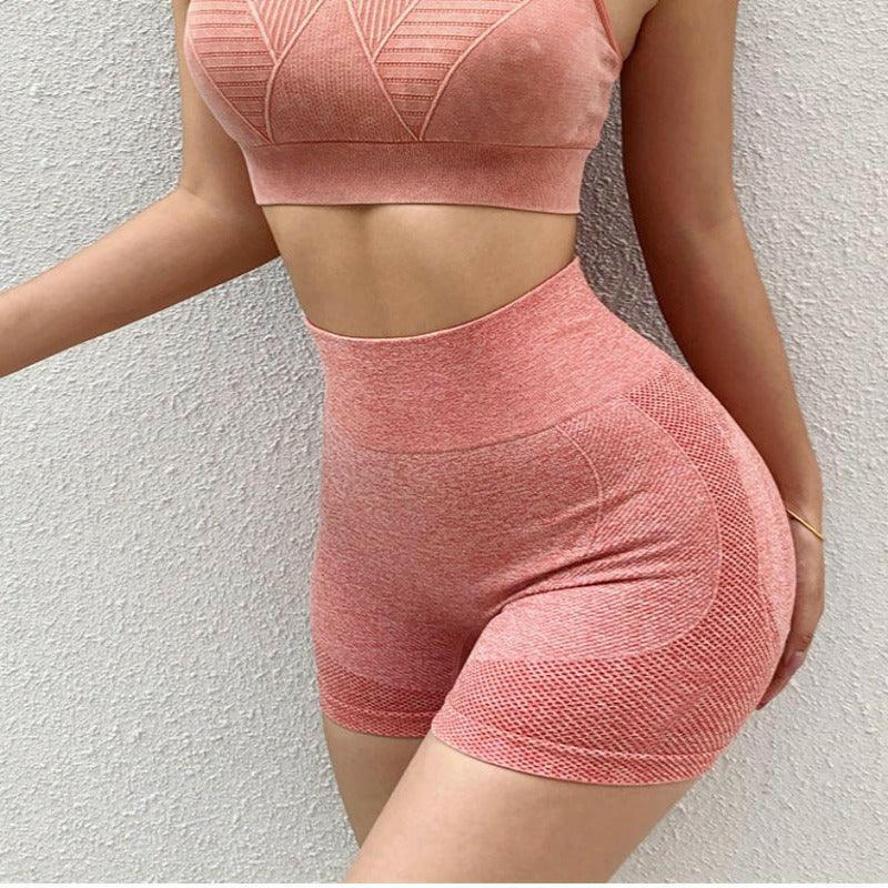 Lifted Yoga Shorts - My Store