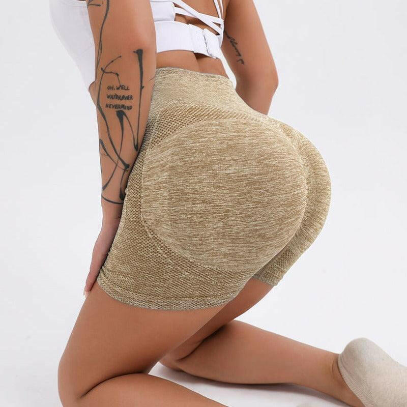 Lifted Yoga Shorts - My Store