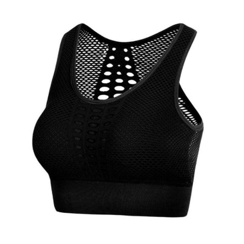 Mesh Sports Bra - My Store