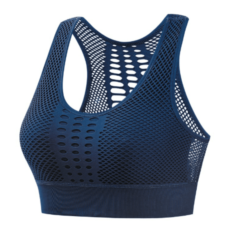 Mesh Sports Bra - My Store