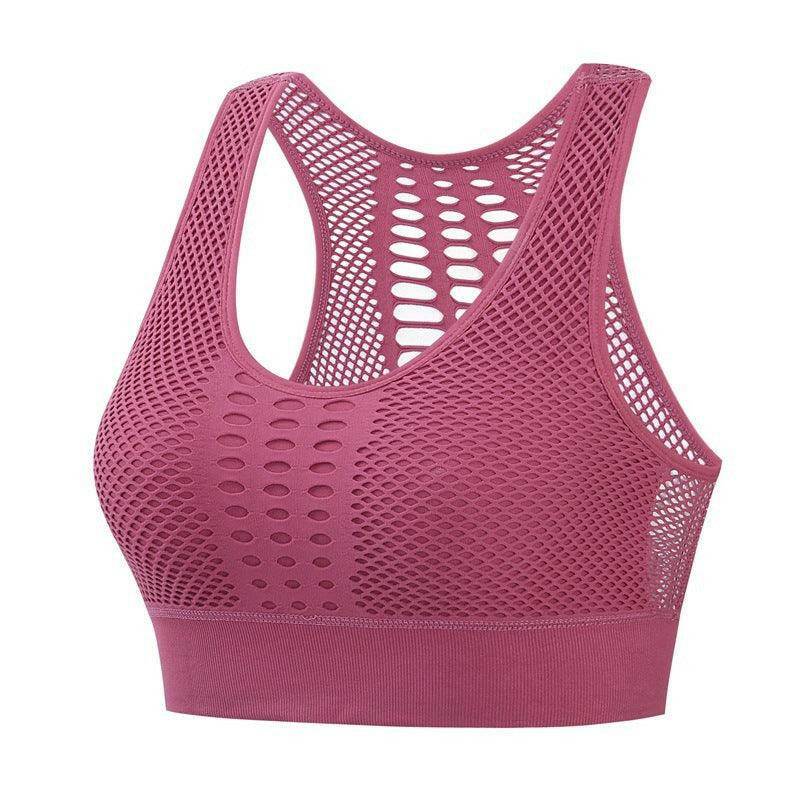 Mesh Sports Bra - My Store